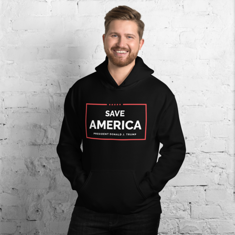 Hoodies - Trump 2024