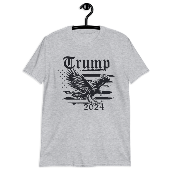 Trump 2024 American Flag Eagle Shirt Trump 2024